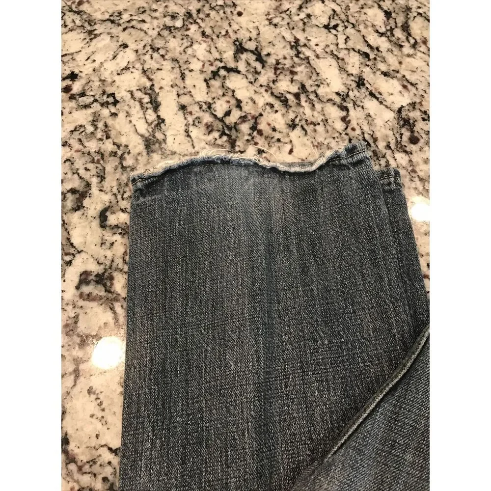 American Eagle Distressed‎ Original straight 28 x 30